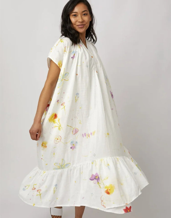 Gallery Dress Sewing Pattern, Naomi Ito for Nani Iro