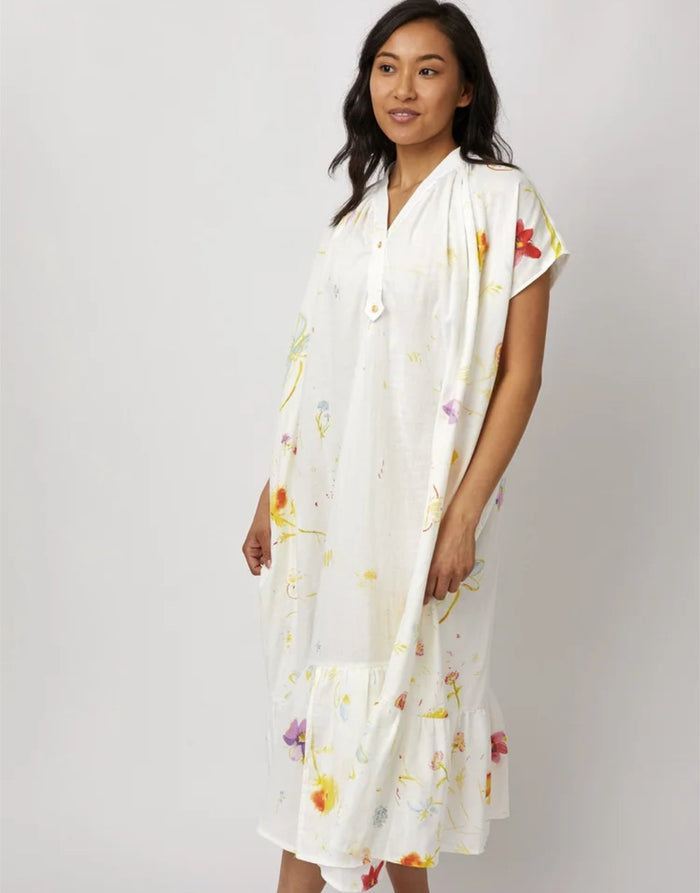Gallery Dress Sewing Pattern, Naomi Ito for Nani Iro