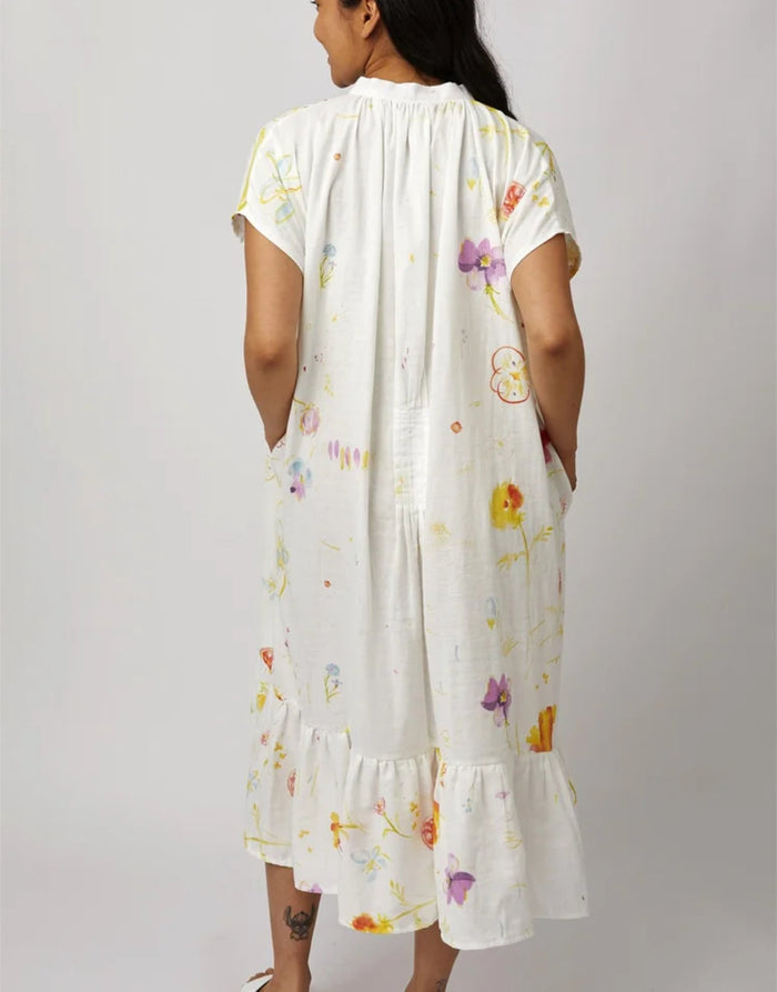 Gallery Dress Sewing Pattern, Naomi Ito for Nani Iro