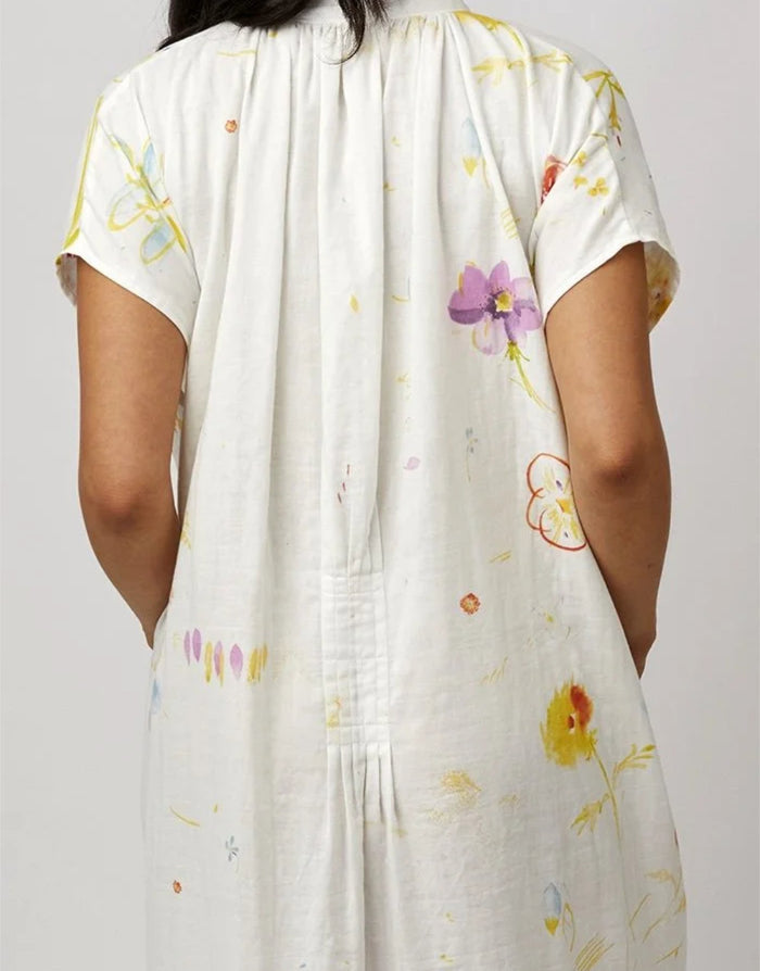 Gallery Dress Sewing Pattern, Naomi Ito for Nani Iro