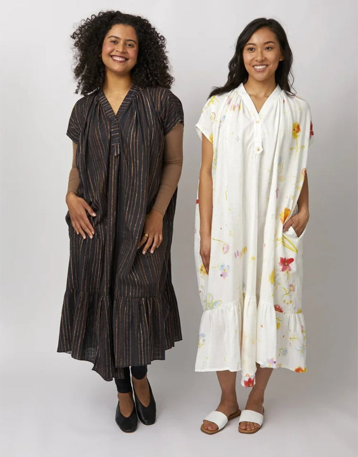 Gallery Dress Sewing Pattern, Naomi Ito for Nani Iro