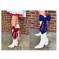 Game Day Bow -