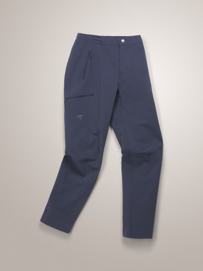 Gamma Pant Women's Black Sapphire - Arc'teryx Australia