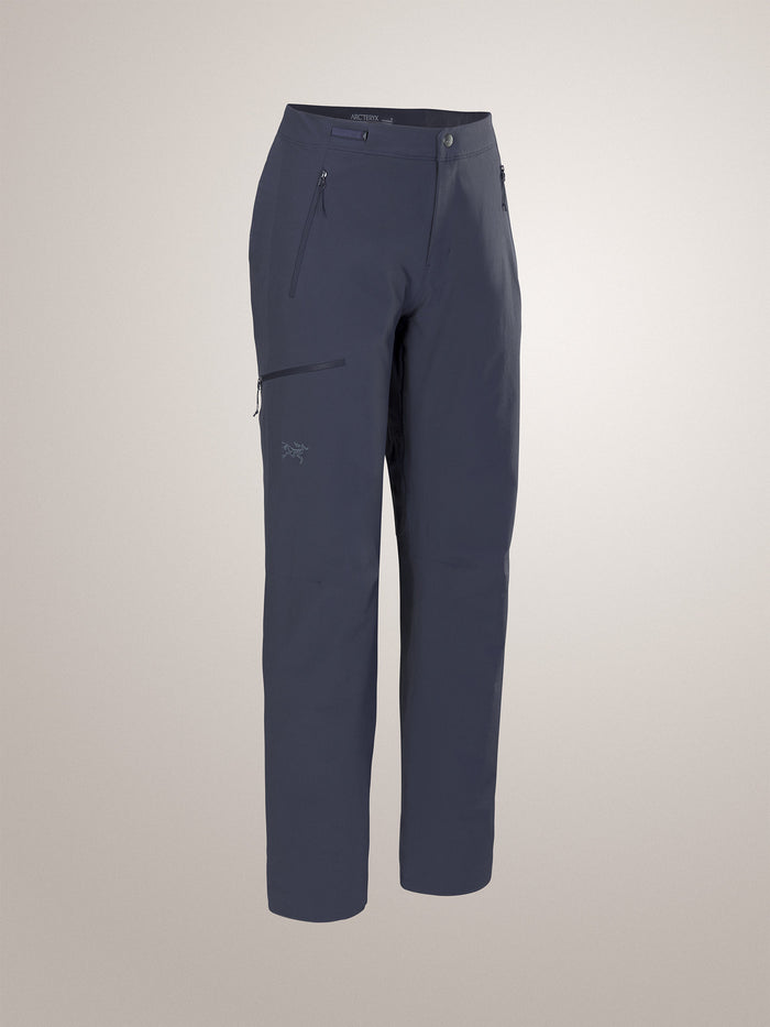 Gamma Pant Women's Black Sapphire - Arc'teryx Australia