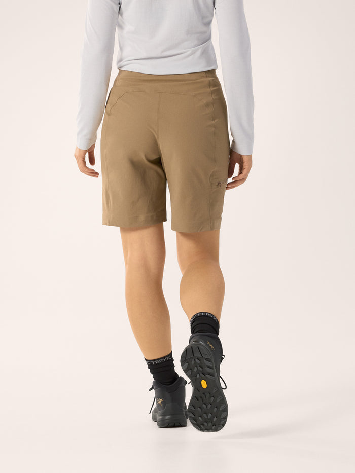 Gamma Short 9" Women's Canvas - Arc'teryx Australia