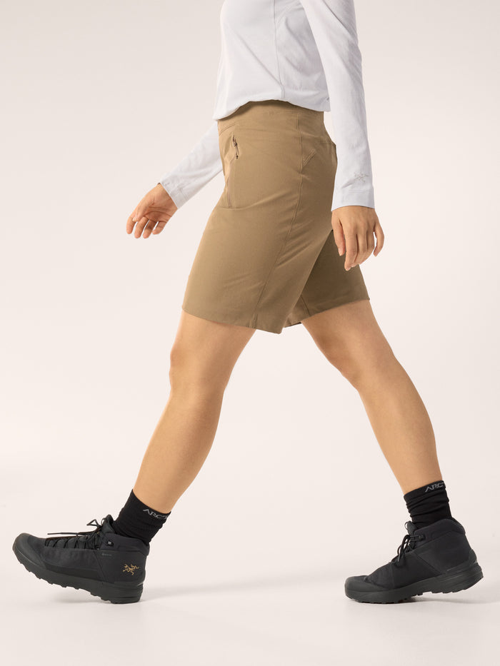 Gamma Short 9" Women's Canvas - Arc'teryx Australia