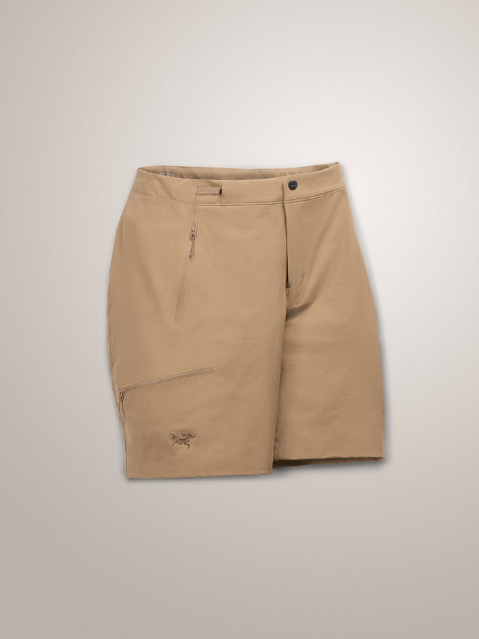 Gamma Short 9" Women's Canvas - Arc'teryx Australia
