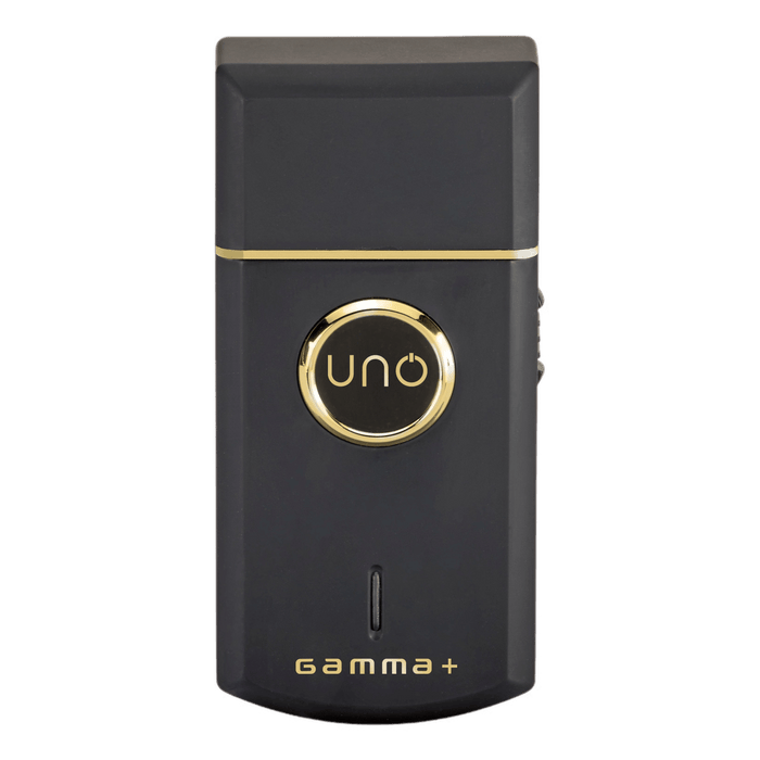 Gamma + Uno shaver