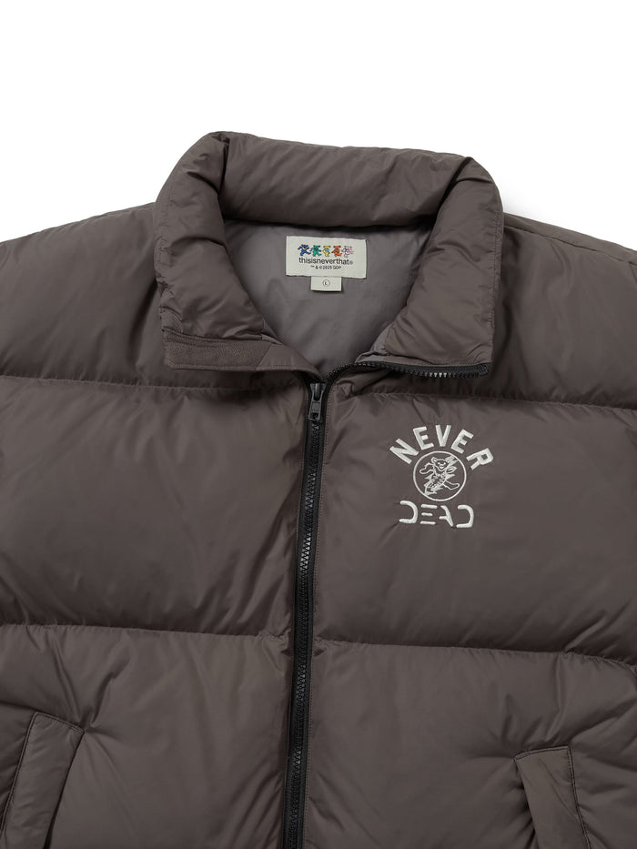 GD Puffer Down Jacket