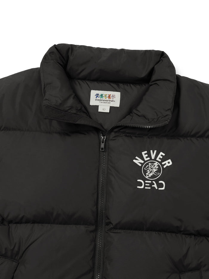 GD Puffer Down Jacket