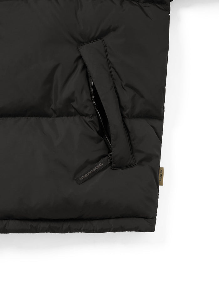 GD Puffer Down Jacket