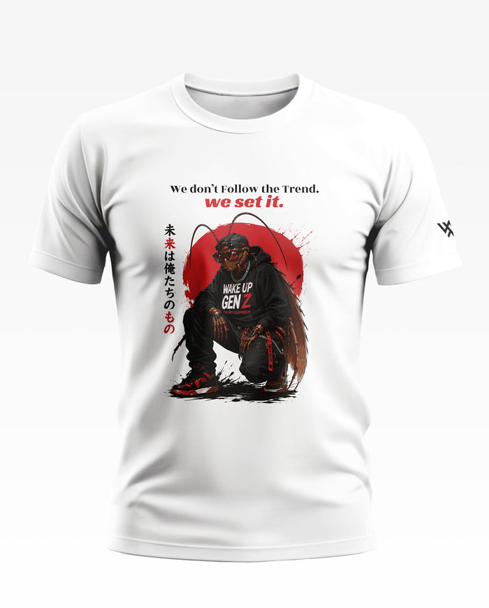 GenZ Takeover Cotton T-shirt