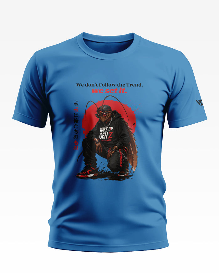 GenZ Takeover Cotton T-shirt
