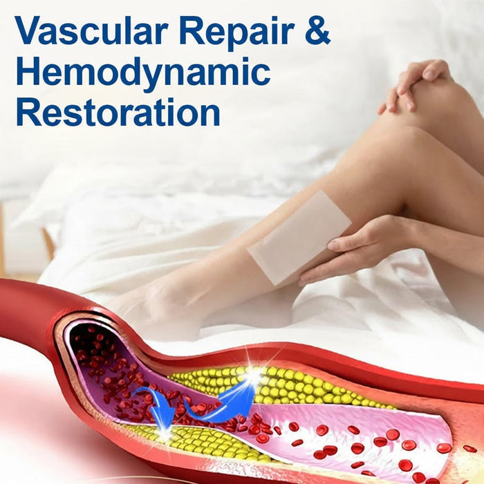 🇺🇸 🥰GFOUK® VeinEase Microneedle Care Patch⚡Instant Relief, Long-Term Results