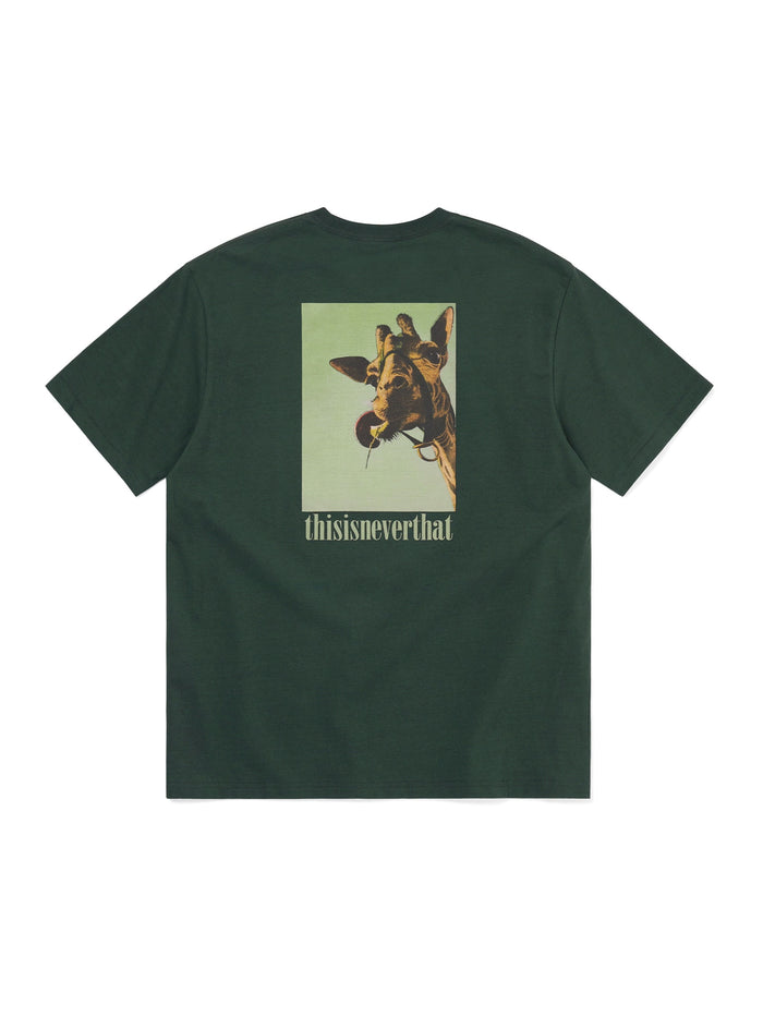 Giraffe Tee