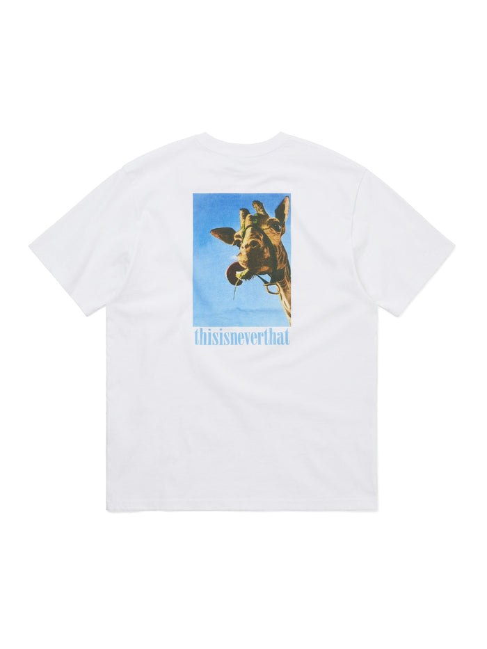 Giraffe Tee