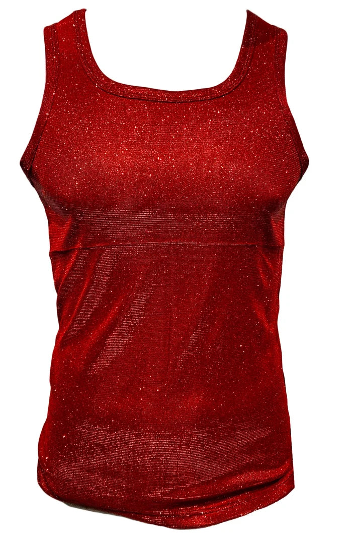 GLITTER TANK