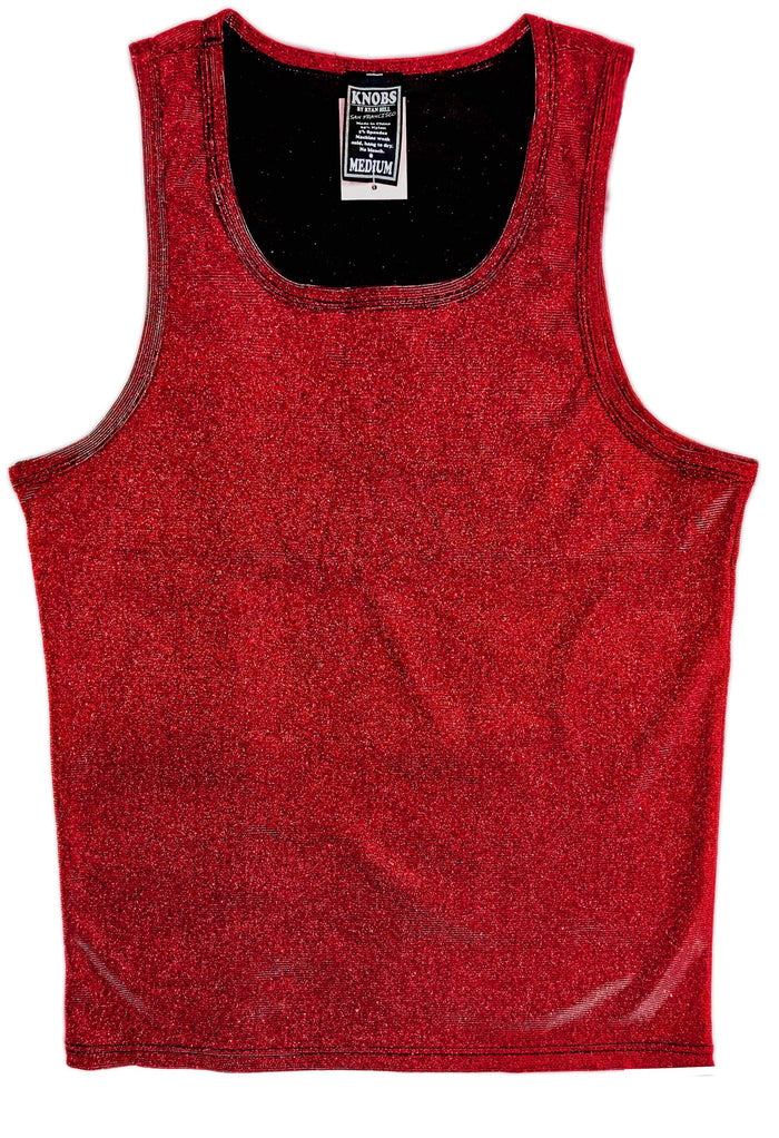 GLITTER TANK