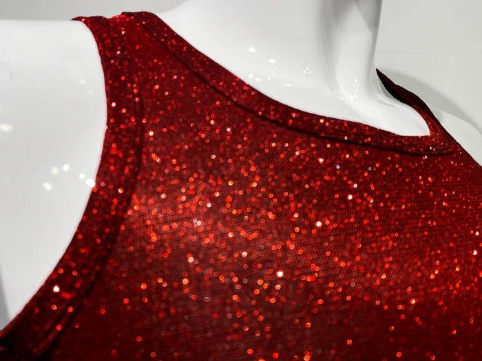 GLITTER TANK