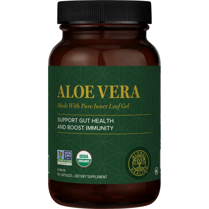 Global Healing - Aloe Vera - RealLifeHealing