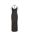 GLORIA SLIP DRESS POLKA DOT