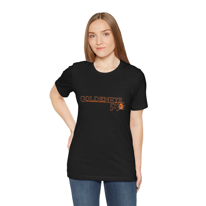 GoldenEye 513 Unisex Jersey Short Sleeve Tee