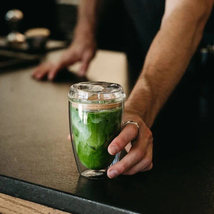 Go-For-Zero-Australia-Good-Cuppa-Australia-Glass-Travel-Cup-In-Use