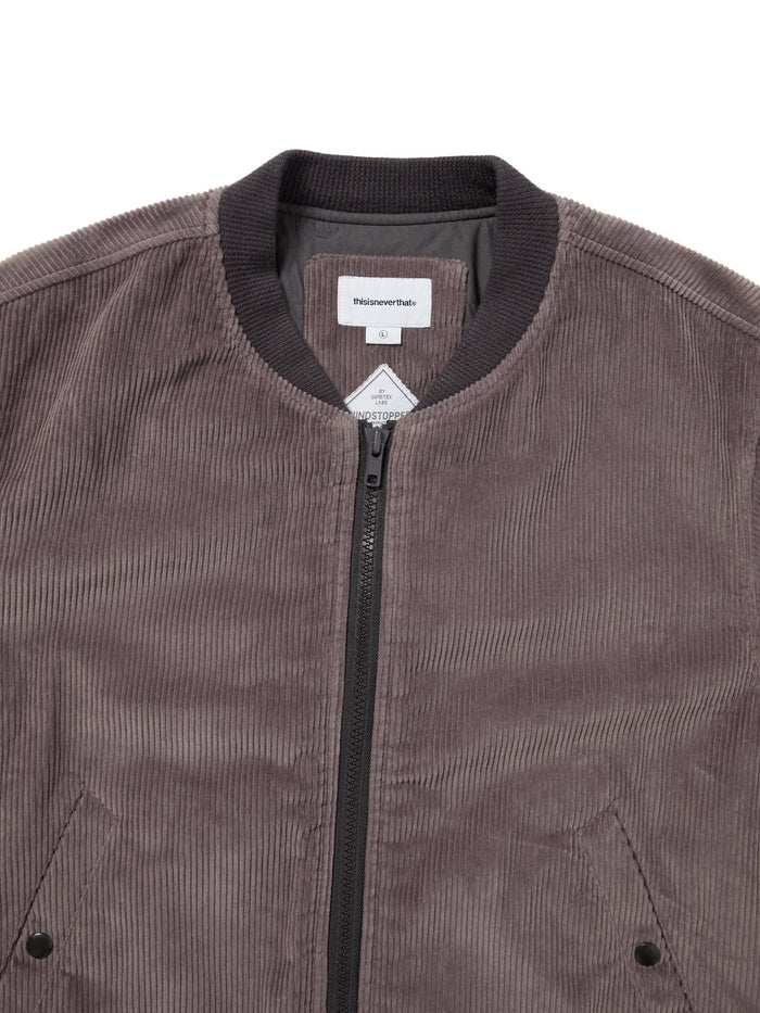 GORE-TEX WINDSTOPPER® Cord Jacket