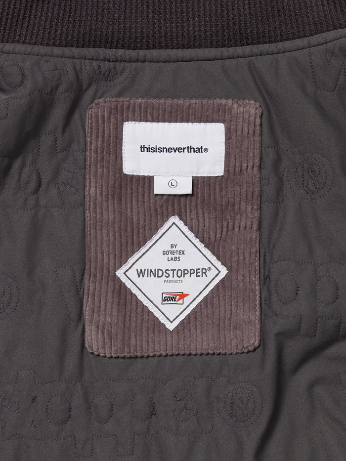 GORE-TEX WINDSTOPPER® Cord Jacket