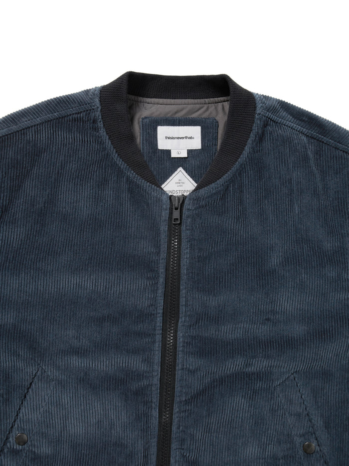 GORE-TEX WINDSTOPPER® Cord Jacket