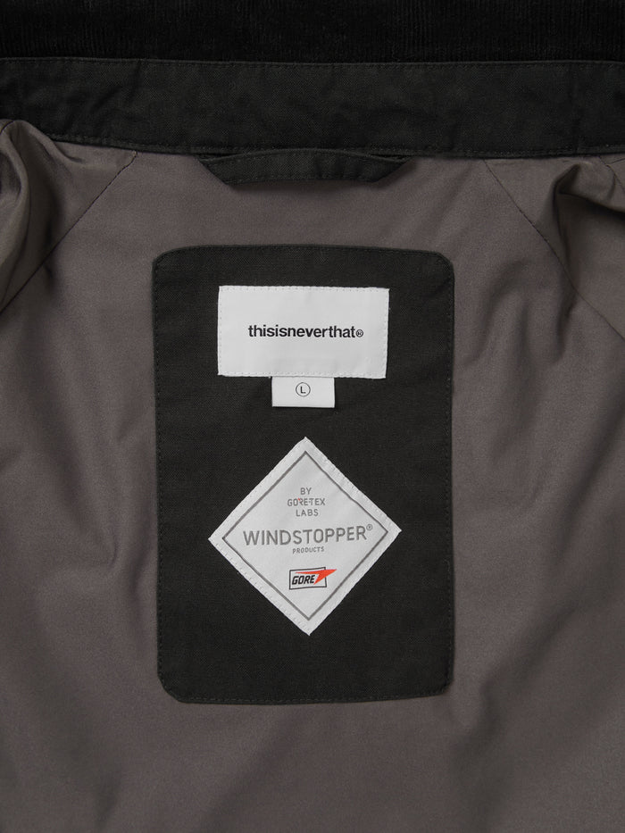 GORE-TEX WINDSTOPPER® Gear Jacket