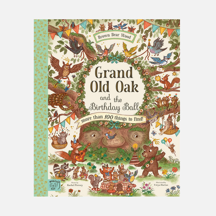 Grand Old Oak and the Birthday Ball