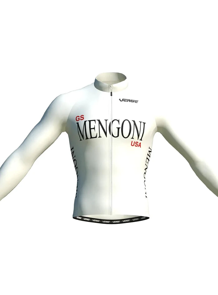 GS MENGONI STRIKE 4.0 LS JERSEY – WOMEN