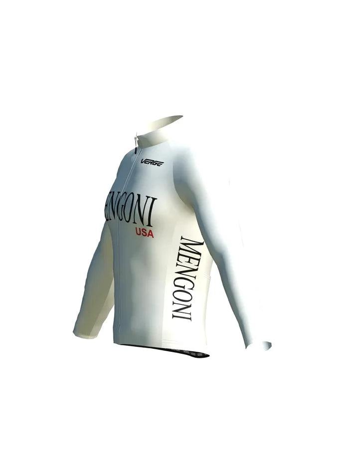 GS MENGONI STRIKE 4.0 LS JERSEY – WOMEN