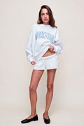 Guizio Fleece Crewneck