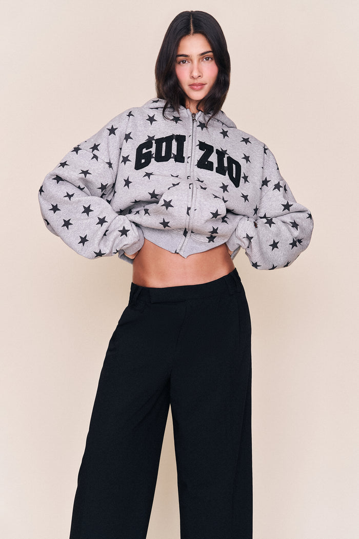 Guizio Zip Up Hoodie