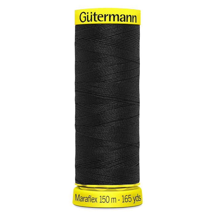 Gutermann Maraflex Stretch Thread 150m - Jersey Sewing Starter Kit