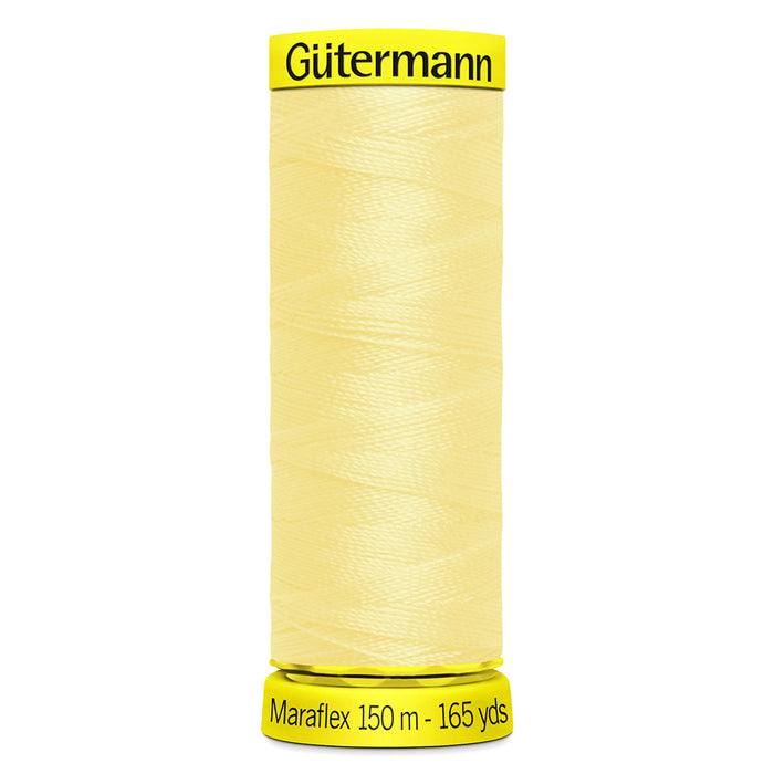 Gutermann Maraflex Stretch Sewing Thread Spool 150m - Threads