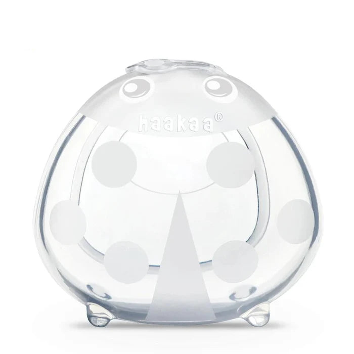 Go-For-Zero-Australia-Haakaa-New-Zealand-Silicone-Milk-Collector-Ladybug