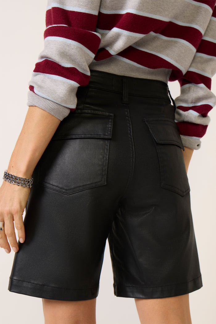 Hailey Coated Short