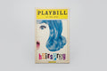 Hairspray Playbill : 2007 - Theatre Programme - Shannon Durig, Paul C. Vogt, Ashly Parker Angel