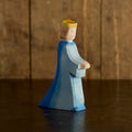 Handcrafted Wooden Queen
