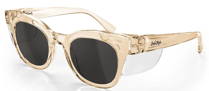 Harps Champagne Frame Polarised Lens HCHP100