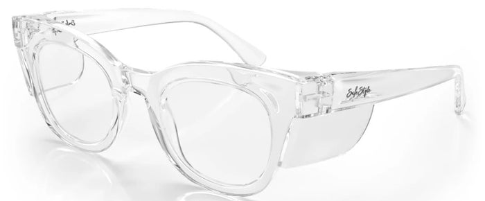 Harps Clear Frame/Clear Lens HCC100