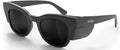 Harps Matte Black Frame Polarised Lens HMBP100