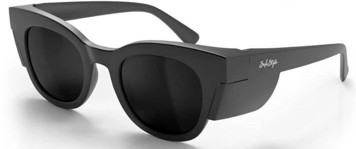 Harps Matte Black Frame Polarised Lens HMBP100