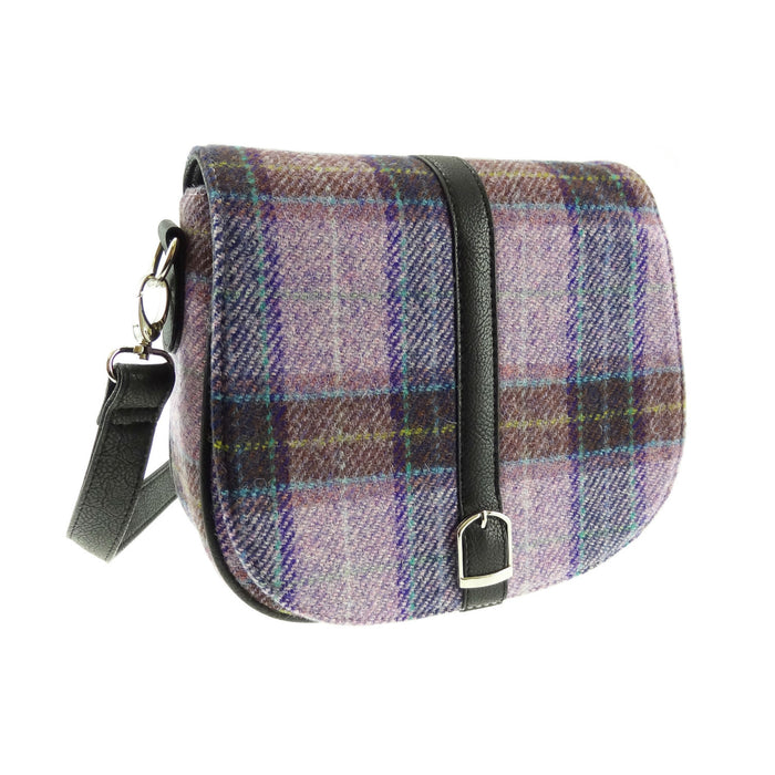 Pink and Lilac Check - Glen Appin