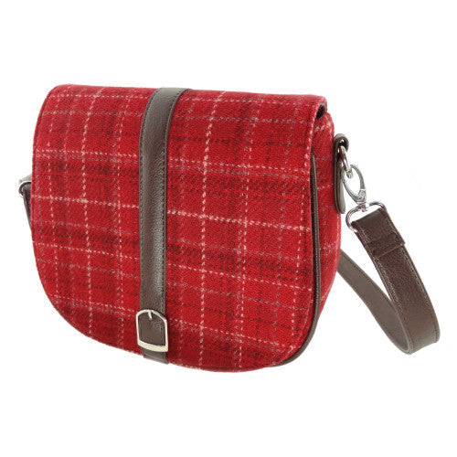 Red Check - Glen Appin
