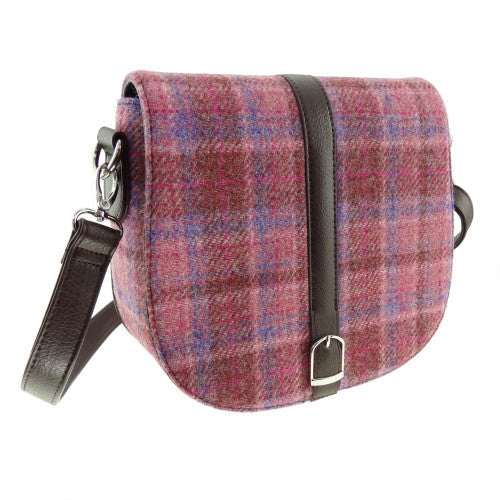 Pink Check - Glen Appin