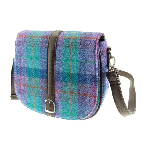Green and Purple Tartan - Glen Appin